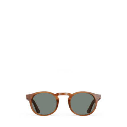 Gafas de Sol Aviador Clásico - Tabaco