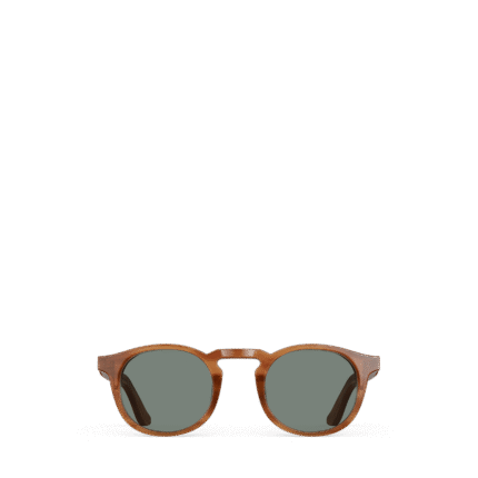 Gafas de Sol Aviador Clásico - Tabaco